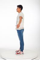Whole body tshirt jeans reference 0011